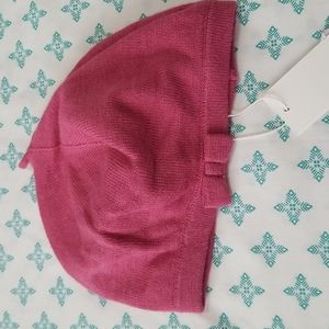 Janie and Jack baby hat